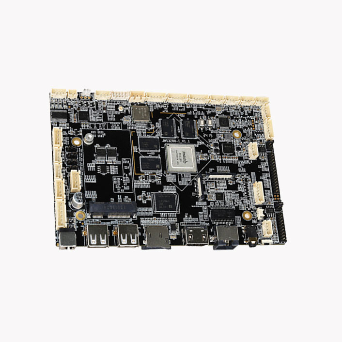 工控機(jī)主板布局 工控機(jī)主板布局