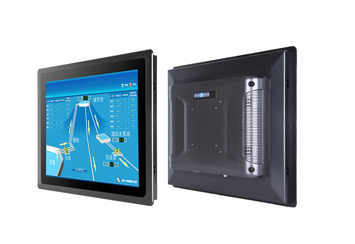 工業(yè)顯示器的應用領域