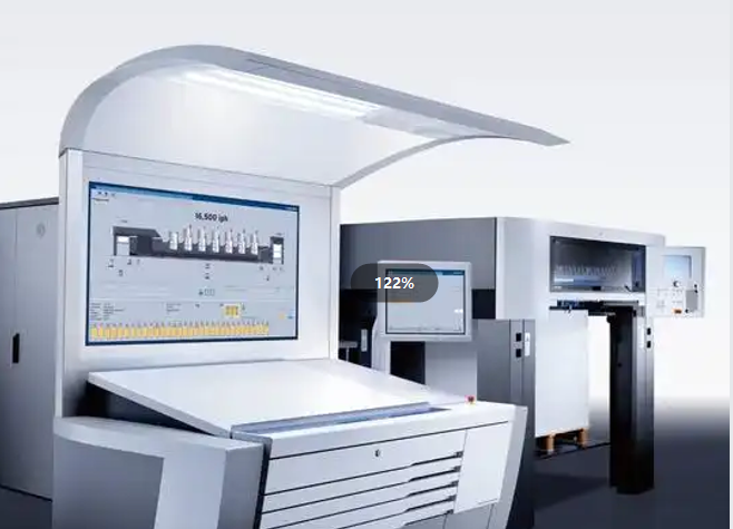 嵌入式工業(yè)平板電腦在印刷機(jī)械設(shè)備中發(fā)揮的作用