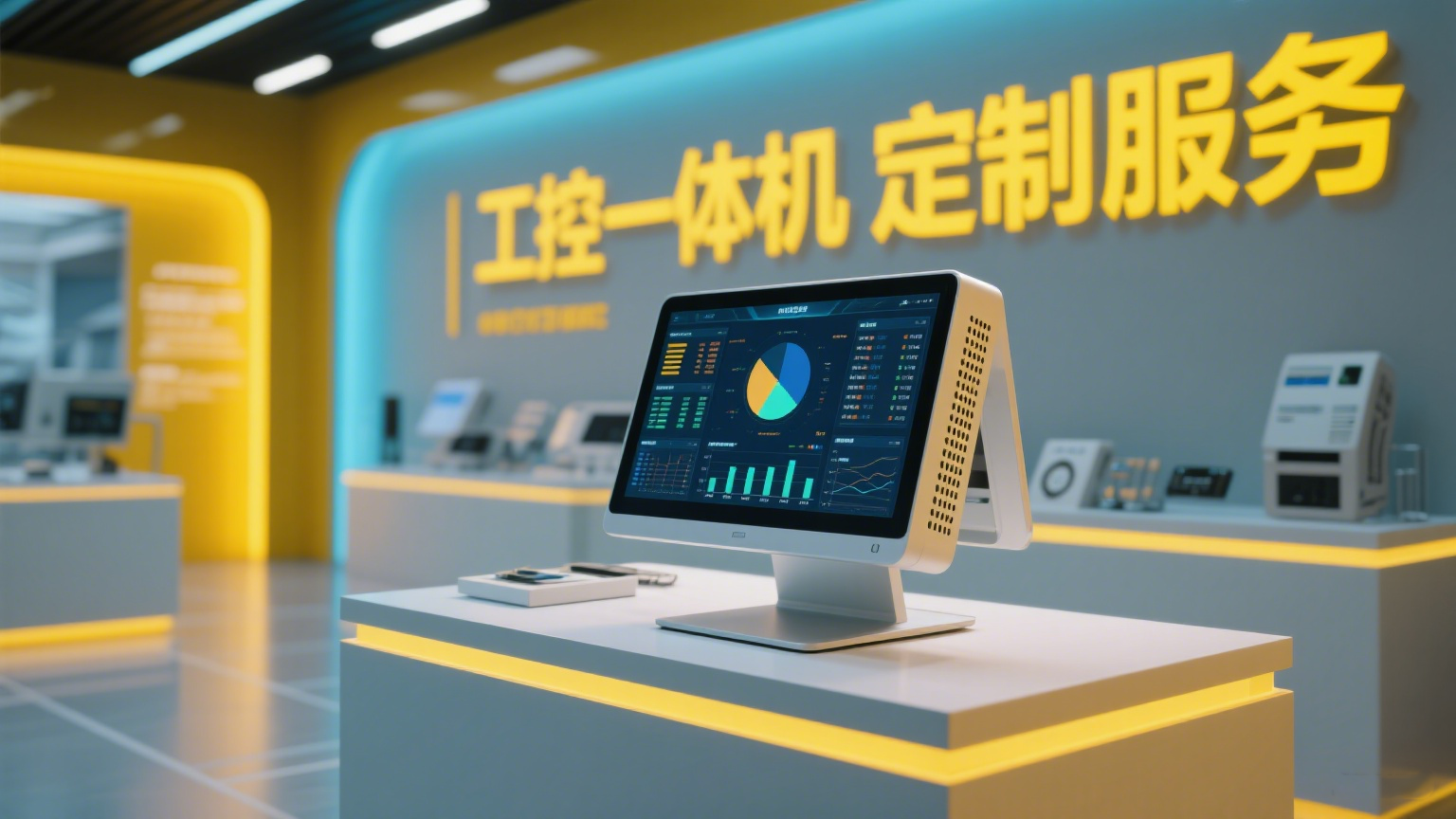 工控一體機(jī)定制化服務(wù):從尺寸到系統(tǒng)的深度解析 | 創(chuàng)騰翔專(zhuān)業(yè)方案(圖1) 工控一體機(jī)定制服務(wù)展示1.png