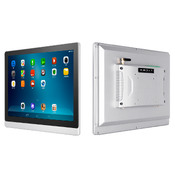 桌面式蘋(píng)果外觀安卓一體機(jī)