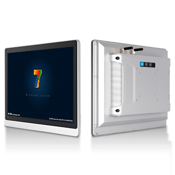 壁掛工業(yè)平板電腦一體機(jī)