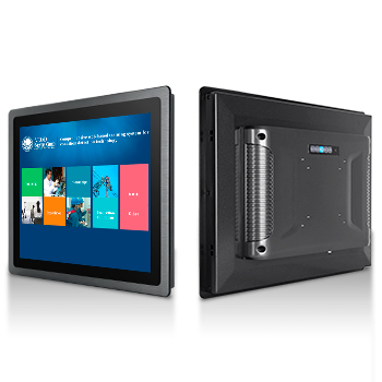 機柜百搭工業(yè)顯示器-內嵌式