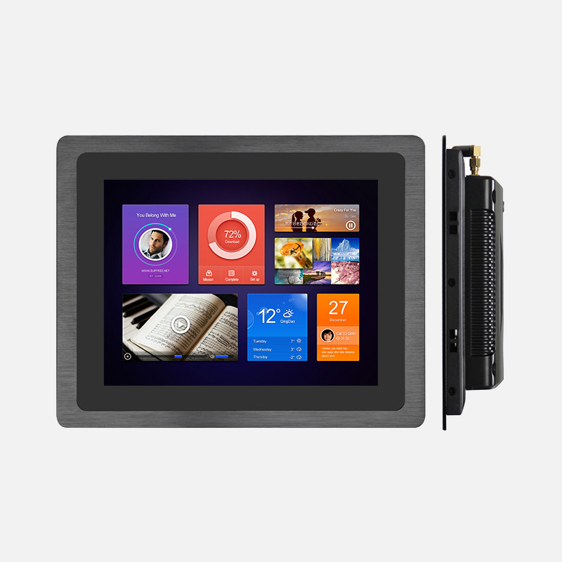 工業(yè)顯示器出現(xiàn)黑屏故障怎么辦？