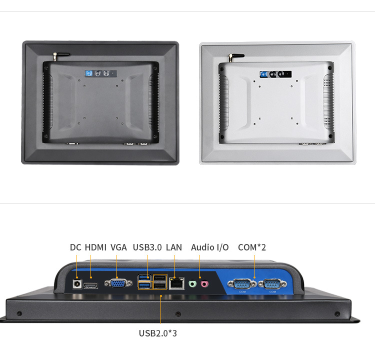 工業(yè)平板電腦都具備哪些接口？
