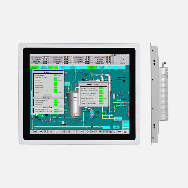 防爆工業(yè)平板電腦