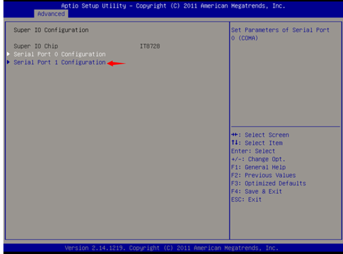 如何設(shè)置工業(yè)平板電腦BIOS及485定義的問題(圖3) 如何設(shè)置工業(yè)平板電腦BIOS及485定義的問題(圖3)